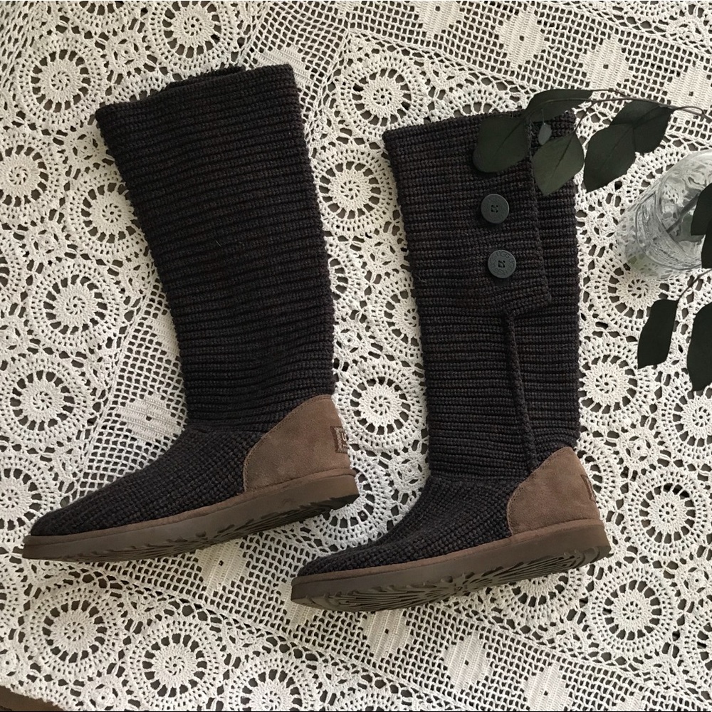 Woven Uggs